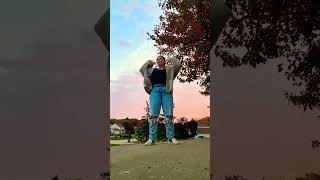 The sunset is so pretty fypシ゚viral nikesocks music funny outfitideas ootd [upl. by Platt]