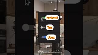 Alçipan işləri reels kəşvet home alcipanustasi interiordesign потолокизгипсокартона fyp [upl. by Ordnasil637]