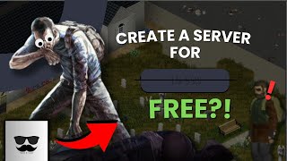 Project Zomboid Cracked  How to Make A Server [upl. by Delorenzo633]