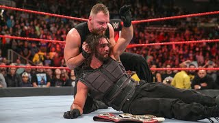 Ups And Downs From Last Nights WWE RAW Oct 22 [upl. by Dleifxam]