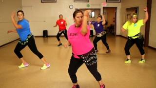 ZUMBA LOS KARKIS MIX [upl. by Shute278]