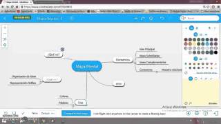 Turtorial Mindmeister [upl. by Maze]