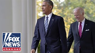 Obama met privately with Biden worries Trump could win 2024 Report [upl. by Vachil269]