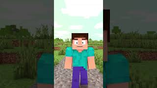 FunMinecraftAnimation Part 5 minecraft minecrafmemes mineraftmeme minecraftjokes memes [upl. by Mccully]