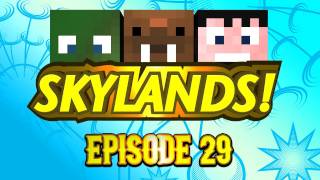 Hatventures  Skylands 29 [upl. by Ymrej]