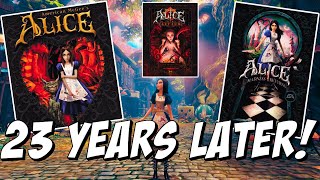 What Happened to the American McGees Alice Series [upl. by Cirillo330]