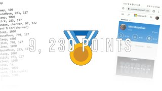 How to get 1000 of Microsoft Reward Points EVERY DAY [upl. by Meingoldas476]