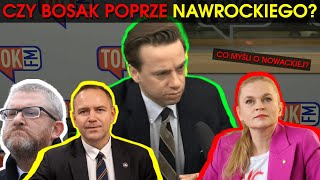 CZY BOSAK POPRZE NAWROCKIEGO CO SĄDZI O EDUKACJI ZDROWOTNEJ [upl. by Aritak255]