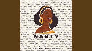 Deejay EL Chapo amp Nasty amp Amapiano amp RSA official audio [upl. by Lilybelle]