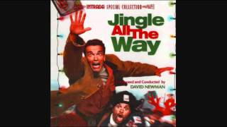 Jingle All the Way OST 17 Turbo Tom Marching Band 1 [upl. by Cirnek]