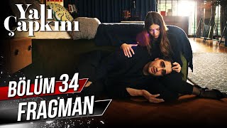 Yalı Çapkını 34 Bölüm Fragman [upl. by Ik]