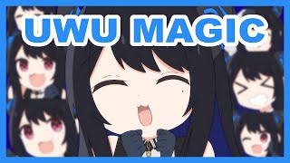 UWU MAGIC【NERISSA RAVENCROFT ANIMATION】 [upl. by Areis188]