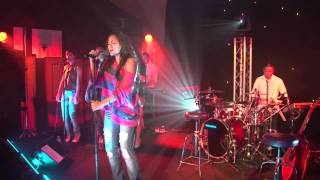 Jessica Mauboy  Scariest Part  YouTube Sessions 2010 [upl. by Hutson822]