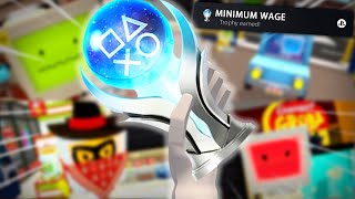 Job Simulators Platinum Trophy Finally Gave Me A Real Job [upl. by Theda167]