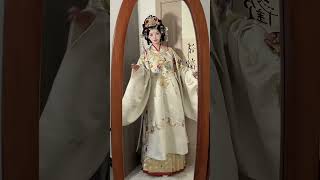 This set is really suitable for a Ming Dynasty ladymulanhanfu Mulan Ming Dynasty Hanfuhanfu [upl. by Basilius]