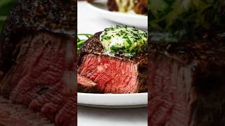 Filet Mignon Recipe cooking food recipe [upl. by Esten]