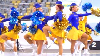 Majorettes  Mažoretky KKDance Šumperk [upl. by Oremo]