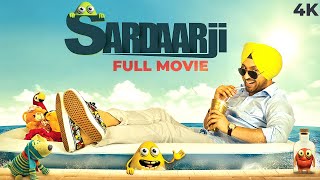 Sardaar ji  Diljit Dosanjh BLOCKBUSTER MOVIE  Neeru Bajwa amp Mandy Takhar  COMEDY HIT [upl. by Erdnoed]