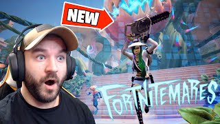 New Fortnitemares 2024 Update is INSANE [upl. by Donica]