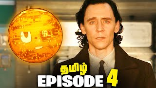 LOKI Season 2 Episode 4  Tamil Breakdown தமிழ் [upl. by Drexler566]