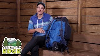 Kelty Redwing 44 Day Pack [upl. by Cammy]