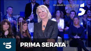 Cè Posta per Te  Da sabato 8 gennaio in prima serata su Canale 5 [upl. by Peddada]