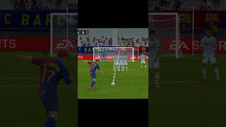 Shoot Miss ❌ Free Kick Miss ❎ Head Miss ❎ shorts football fifa [upl. by Lubba]