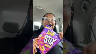 New Takis sticks ￼hotter then a pepper​⁠lastakis OMGG HELP [upl. by Irahk]