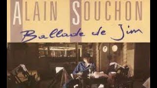 Alain Souchon La Ballade de Jim Remix 2023 [upl. by Nivlam]