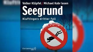 Seegrund Kommissar Kluftinger 03 von Volker KlüpfelMichael Kobr Krimi Thriller Hörbuch [upl. by Lippold242]