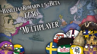 Victoria 3 15 Multiplayer But Its 1736 [upl. by Eimam613]