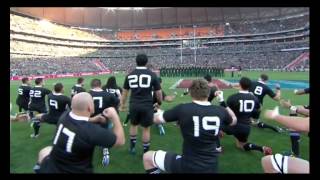 All Blacks Haka vs South Africa 2012 [upl. by Yrrad609]