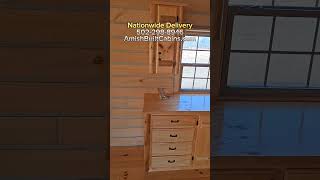 Tiny Homes Tiny Houses Affordable Housing Modular Homes Prefab Homes Amish Made Amish Built [upl. by Ohl52]