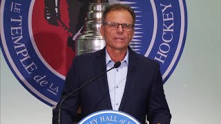 People are PISSED at the Hockey Hall of Fame [upl. by Elleved]