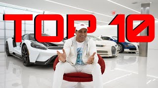 TOP 10 MOMENTS OF 2021  Manny Khoshbin [upl. by Ainotna]