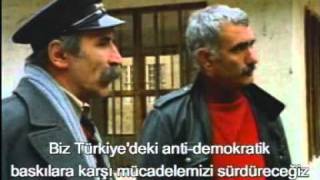 Yılmaz Güney Belgeseli Duvarın etrafında 5 Ispotinê dormê Dês [upl. by Burhans510]