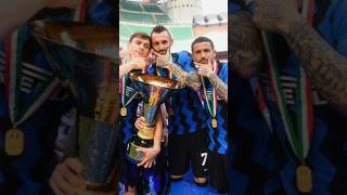 Epic Brozovic The Engine of the Green Field brozovic intermilan worldcup alnassr kroasia [upl. by Parsaye]