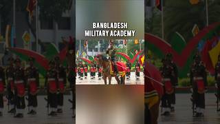 Bangladesh Military Academy 🇧🇩 shorts [upl. by Ahcsatan]