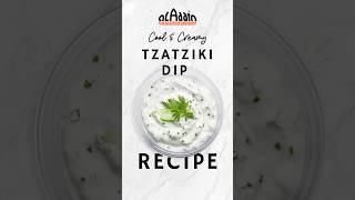 How to Make Authentic Tzatziki Aladdin Mediterranean Cuisine’s Fresh Recipe [upl. by Ecirtael278]