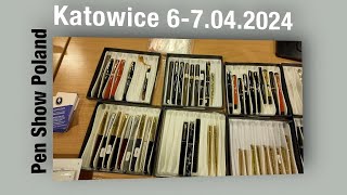 Pen Show Poland 2024 [upl. by Reema]