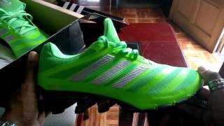 Adidas Springblade Ignite 2 Verde [upl. by Nwahshar]