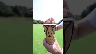 Jati Djembe Drum Sound Demo [upl. by Concettina]