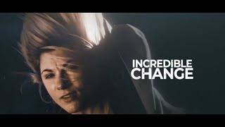 Doctor Who  INCREDIBLE CHANGE [upl. by Pax]