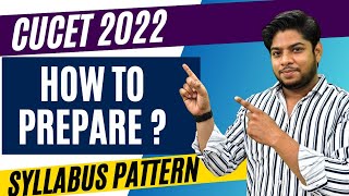 How to Prepare CUCET 2022 🔥🔥 Central University Common entrance test 2022  DU BHU JNU AMU [upl. by Iztim443]