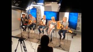 R5 on quotClevverTVquot  What is he spelling [upl. by Adlesirc]