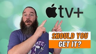 Apple TV Review Is it Worth it [upl. by Yelnikcm]