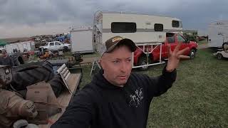 The Great LeSueur MN Swap Meet 2023 Full Weekend Recap Episode  Tractors Engines amp Lots More [upl. by Rriocard683]