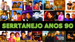 SERTANEJO ANTIGO  SUCESSO ANOS 90  AS MAIS TOCADAS [upl. by Kiker]