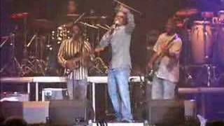 Kirk Franklin live in Amsterdam 2006 [upl. by Tirrell]