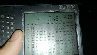 846 kHz Akashvani West Ahmedabad [upl. by Larimore]